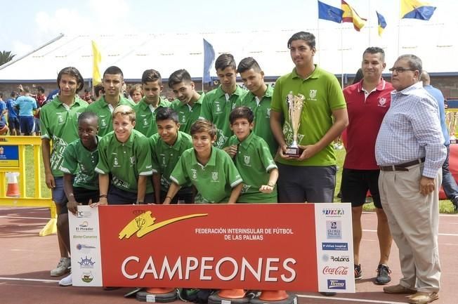 ENTREGA TROFEOS DEPORTE BASE GTEMPORADA 2015-2016