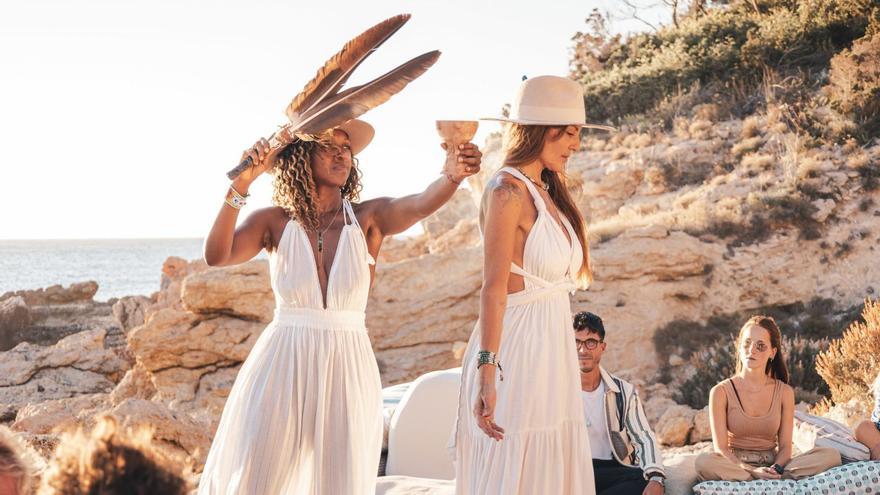 Un programa abierto a personas que quieran conectar con ellas mismas y con el mundo. | FOTOS: SIX SENSES IBIZA