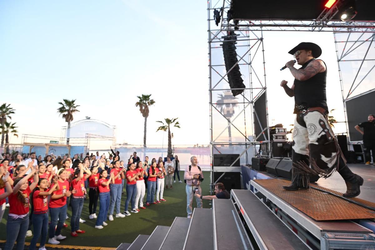 Fogueres Fest 2026: el evento que une a todas las Hogueras de Alicante en el Muelle Live Fogueres Fest 2026: el evento que une a todas las Hogueras de Alicante en el Muelle Live