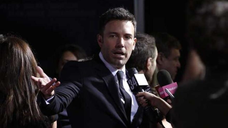 Ben Affleck.