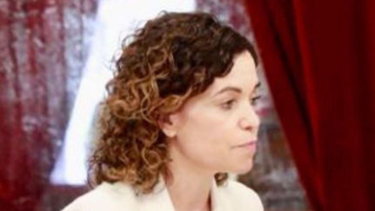 Rosario Sánchez.