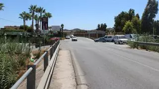 Un conductor sextuplica la tasa de alcoholemia en Mijas
