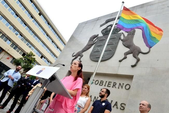 DIA ORGULLO GAY PATRICIA HERNANDEZ