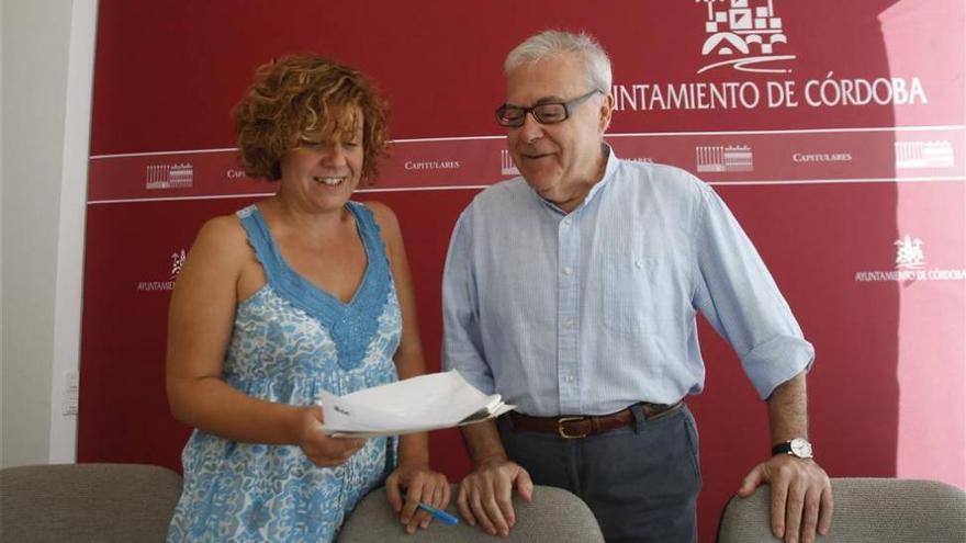 PSOE e IU dan el primer paso para remunicipalizar el alumbrado