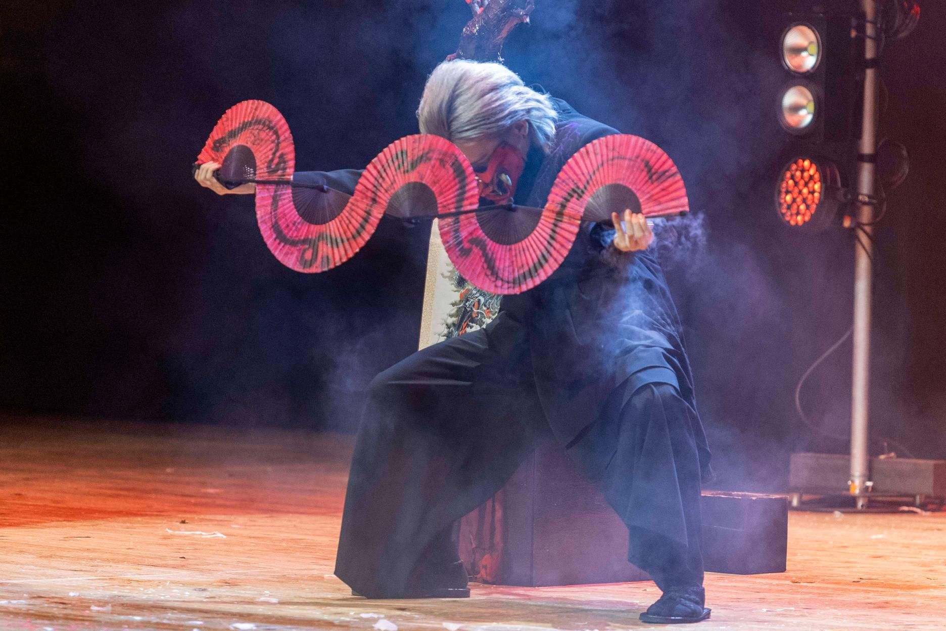 La magia de Galicia Ilusiona, en imágenes