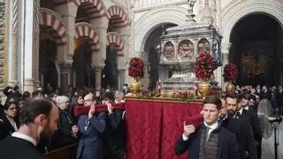 La procesión de los Santos Mártires abre el Año Jubilar