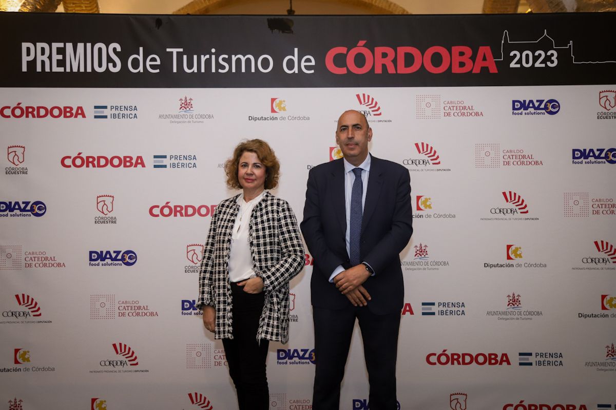 Premios de Turismo de Diario CÓRDOBA