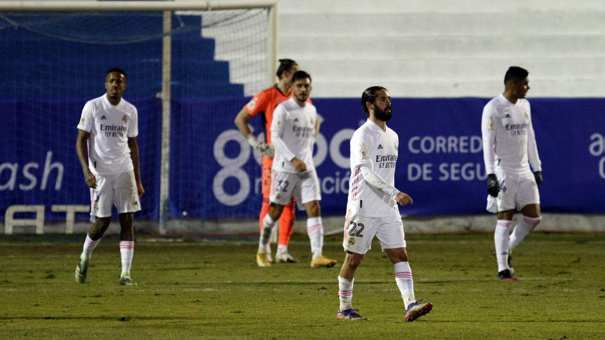 "Es el mayor ridículo en la historia del Real Madrid"