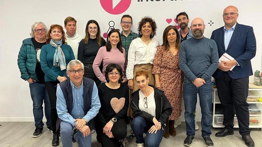 El CPI El Espartidero de Zaragoza se empareja con un instituto murciano con el programa Mentor Actúa