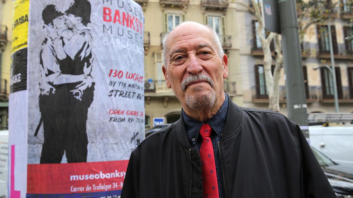 Andreu Martín lleva el crimen y la novela negra al panteón de las letras catalanas