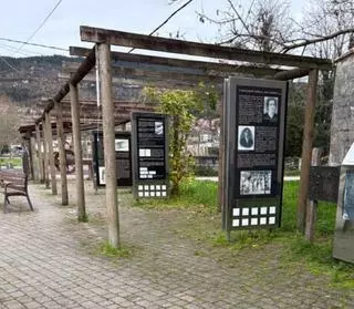 Moaña invierte 11.800 euros en la mejora del Museo das Carreiras al aire libre