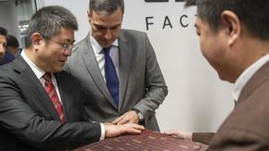 Les empreses xineses van multiplicar el 2024 la seva inversió a Espanya