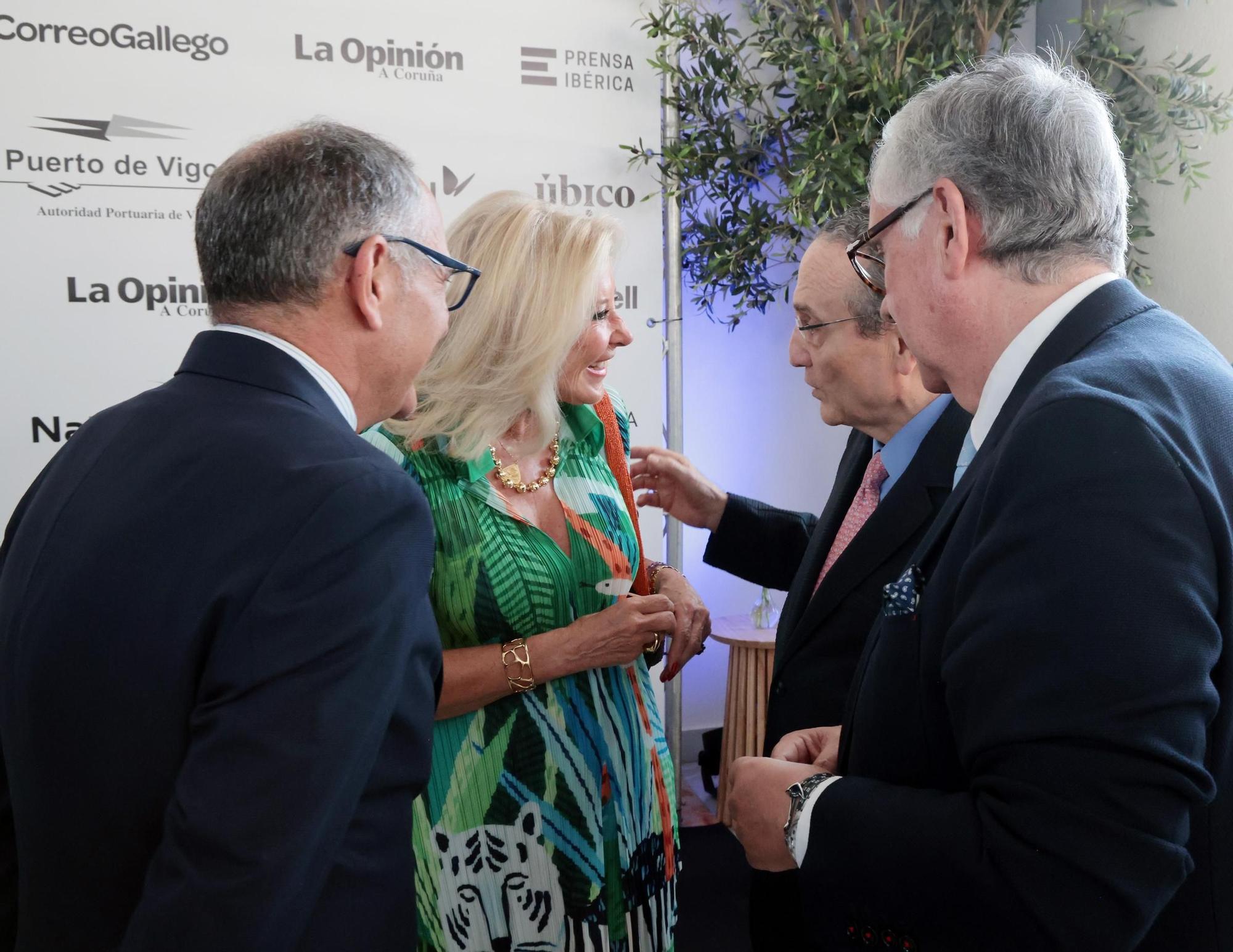 Las imágenes de los Premios Empresa del Año