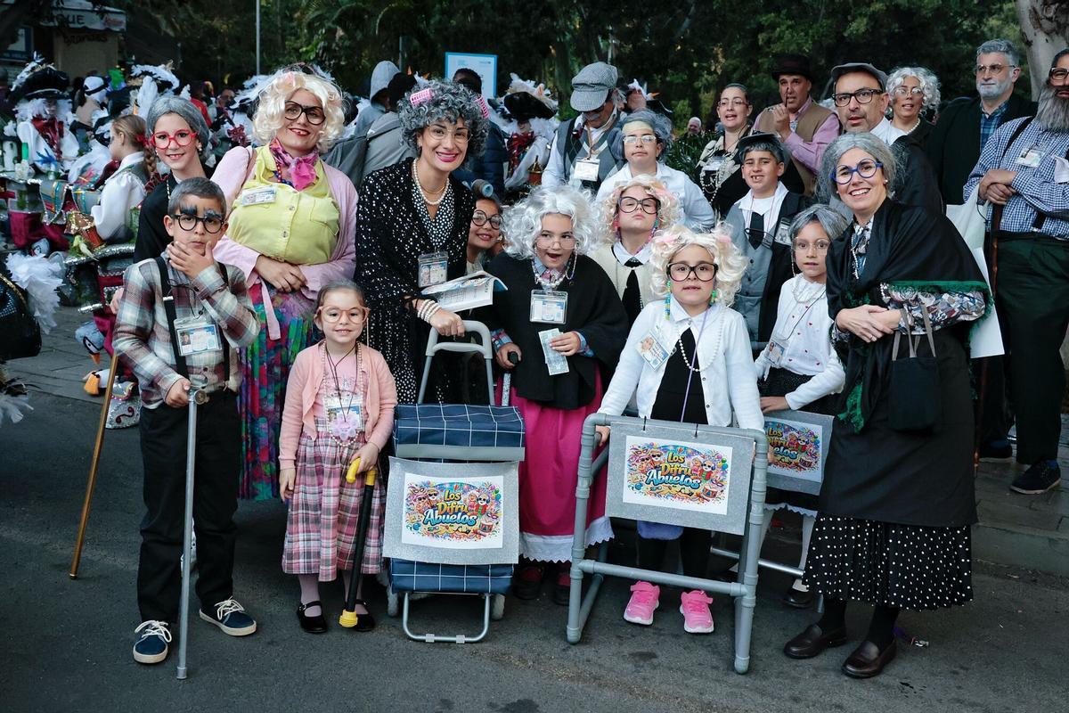 Coso infantil del Carnaval de Santa Cruz de Tenerife Coso infantil del Carnaval de Santa Cruz de Tenerife