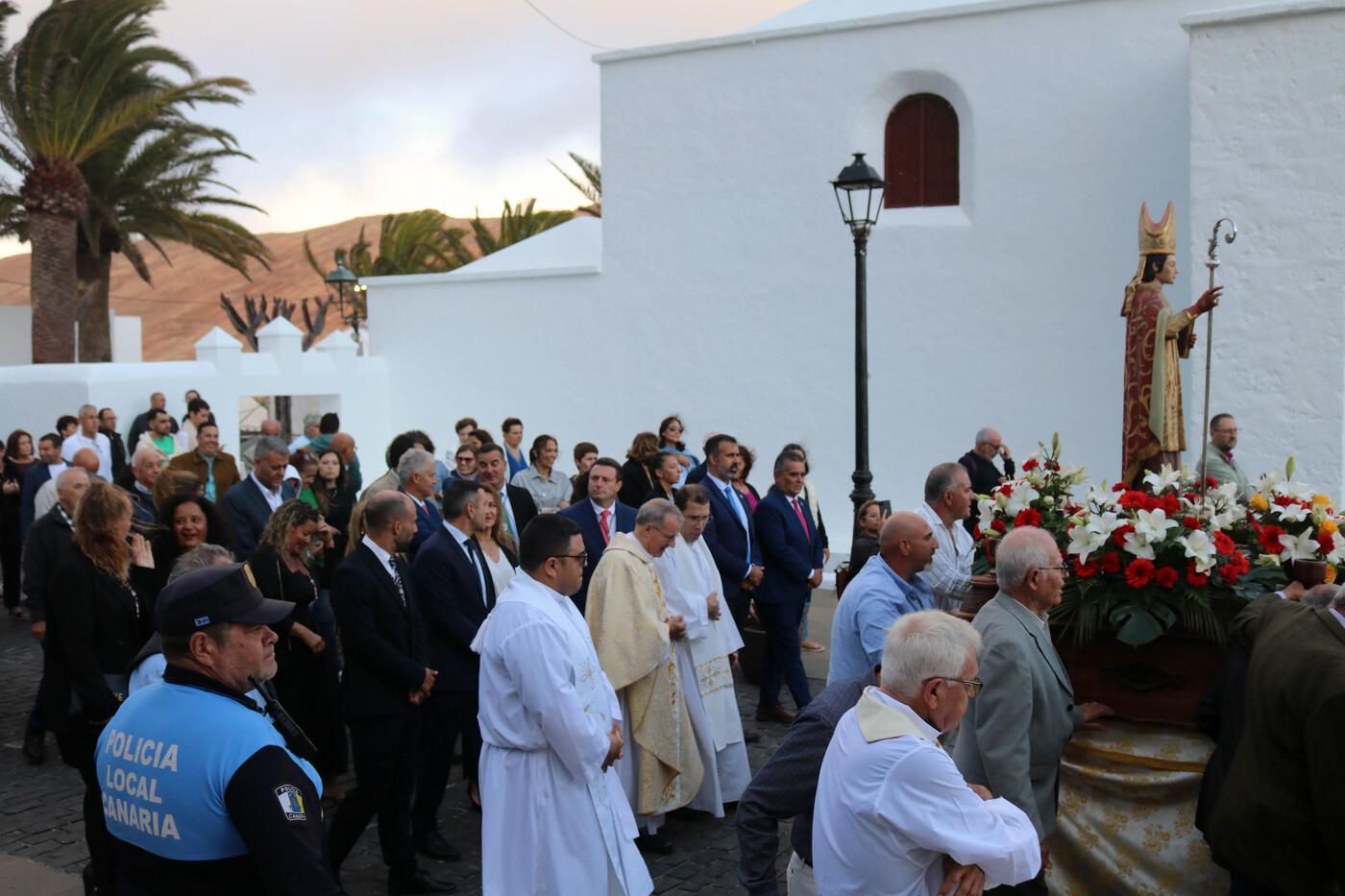 Fiestas de Femés 2025 en honor a San Marcial del Rubicón