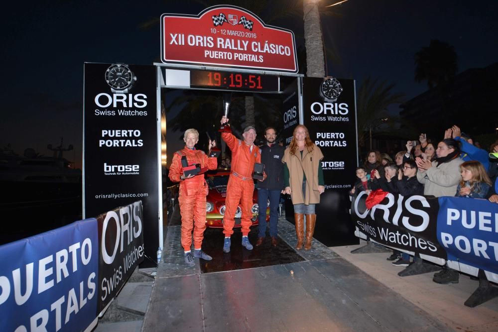 Rally Oris