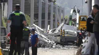 Los accidentes laborales disminuyen en Madrid, pero registra dos víctimas mortales más en el primer semestre del año