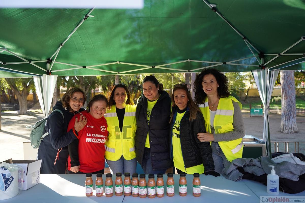 Carrera por la inclusión de Assido