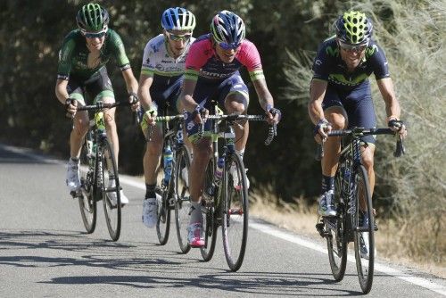 Cuarta etapade la Vuelta a España
