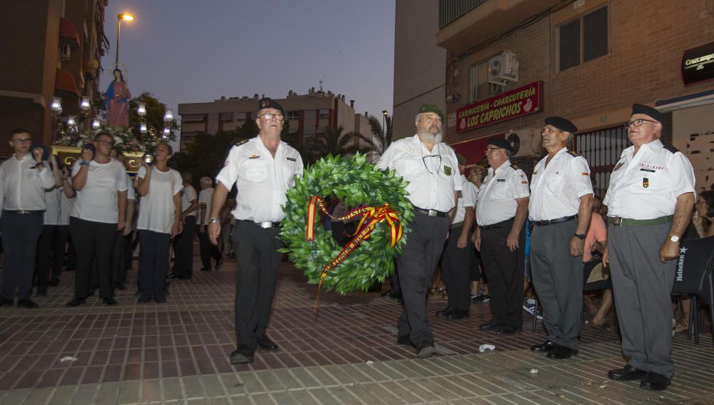 Fiestas en Alicante