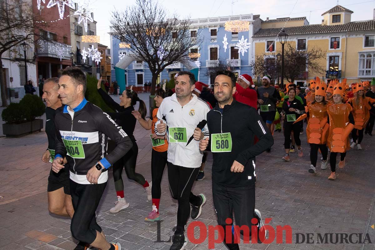 San Silvestre Bullas