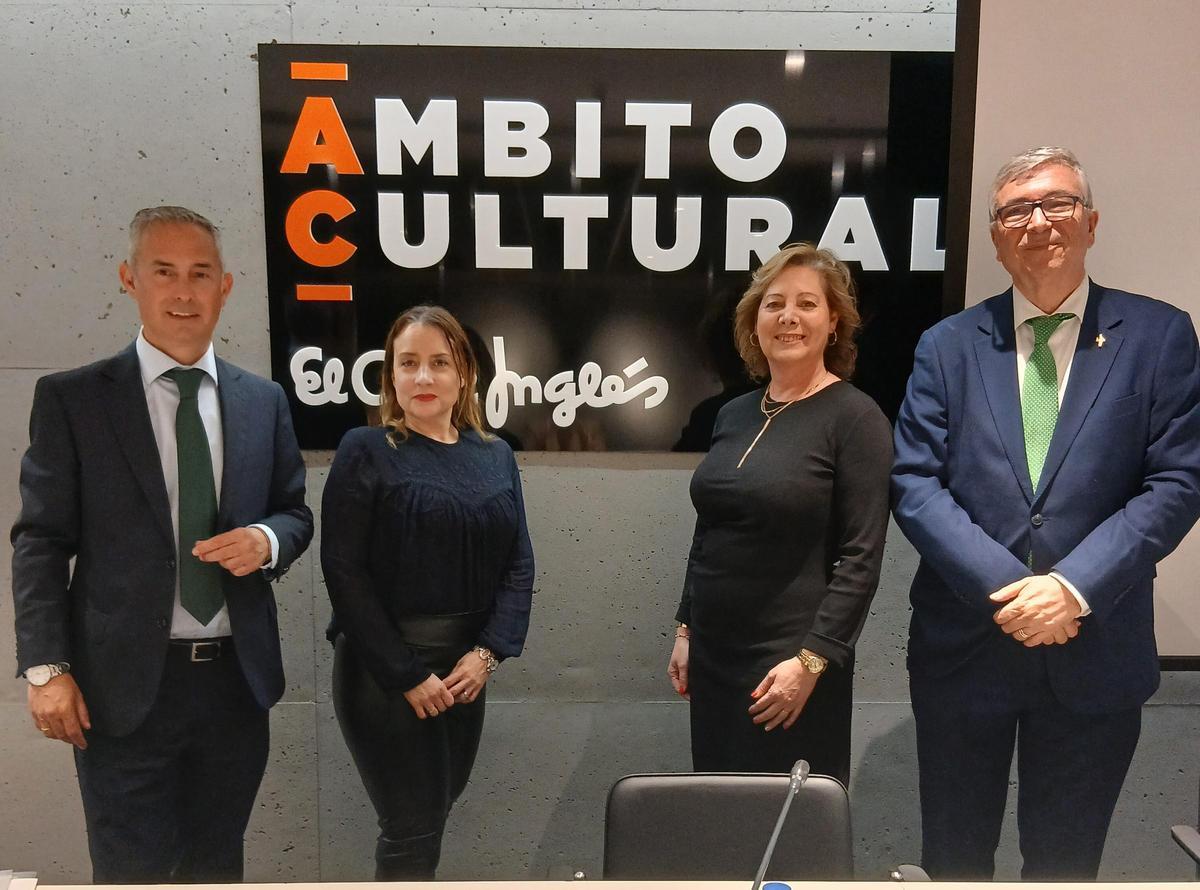 El Corte Inglés de Colón ha acogido el acto de entrega de los premios