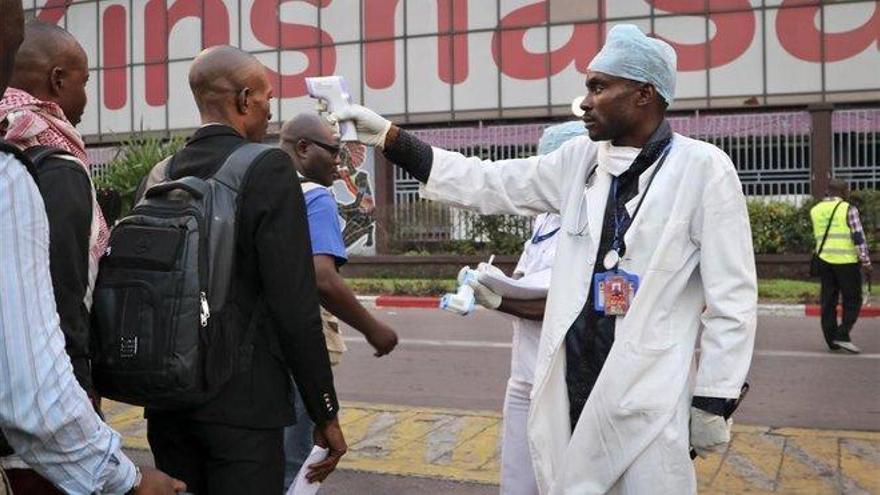 La epidemia de ébola se agrava en el Congo y suma más de 1.000 muertos
