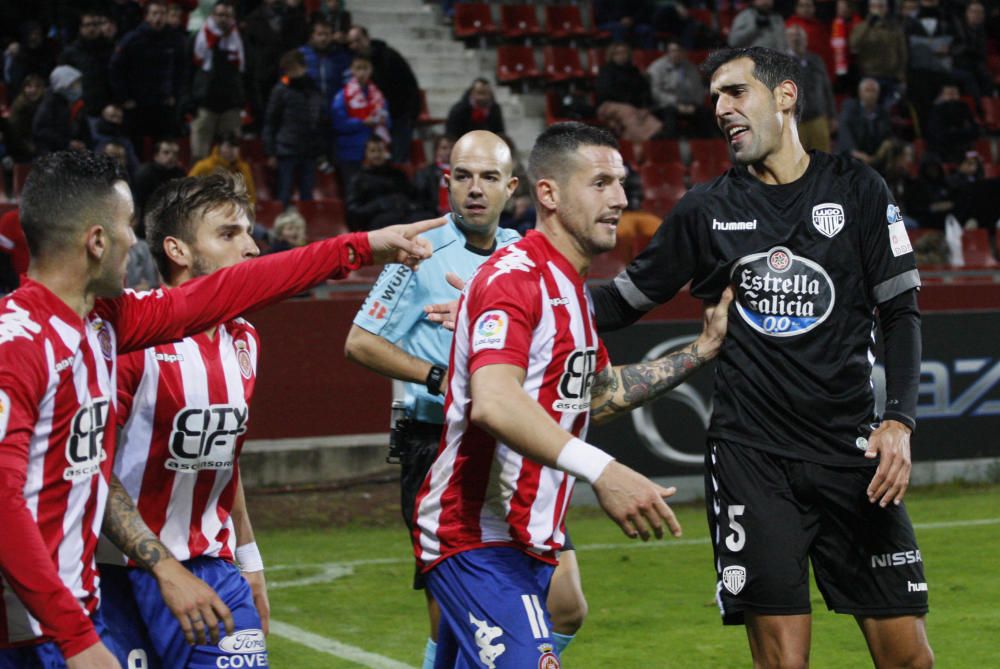 Girona - Lugo (3-1)