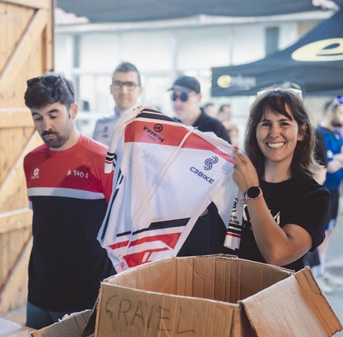 La CB Bike se consolida como prueba de referencia.