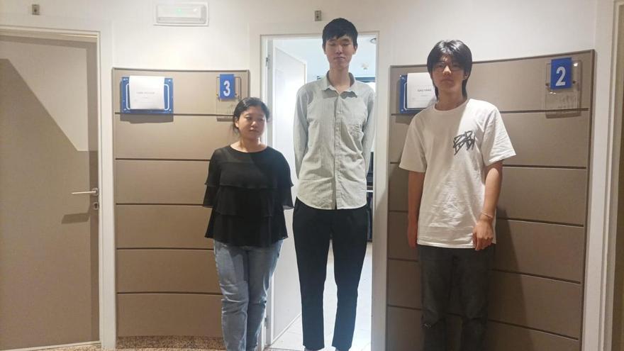 Tres «prodigios» del piano de China, Corea del Sur y Reino Unido se miden en el Mar de Vigo