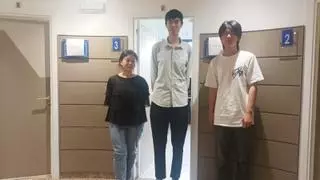 Tres «prodigios» del piano de China, Corea del Sur y Reino Unido se miden en el Mar de Vigo