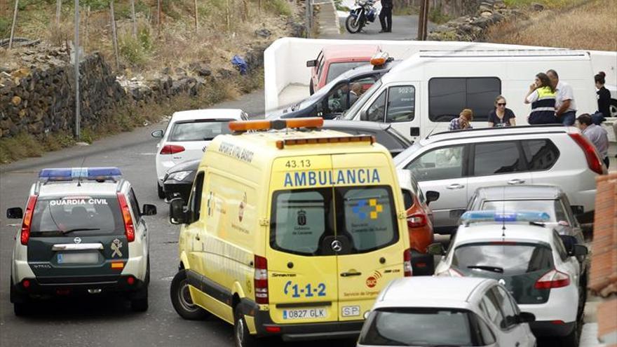 Hallados muertos un matrimonio y sus hijas de 3 y 5 años en Tenerife