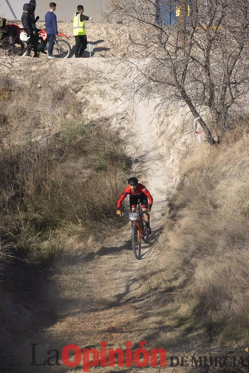 ‘El Buitre Carrera x montaña trail y BTT’ (BTT)