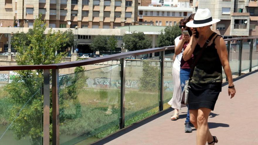 Protecció Civil activa l&#039;alerta per onada de calor a l&#039;Alt Empordà