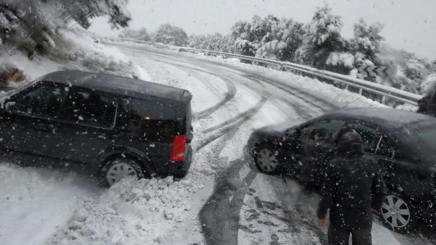 Cuánto va a durar el temporal