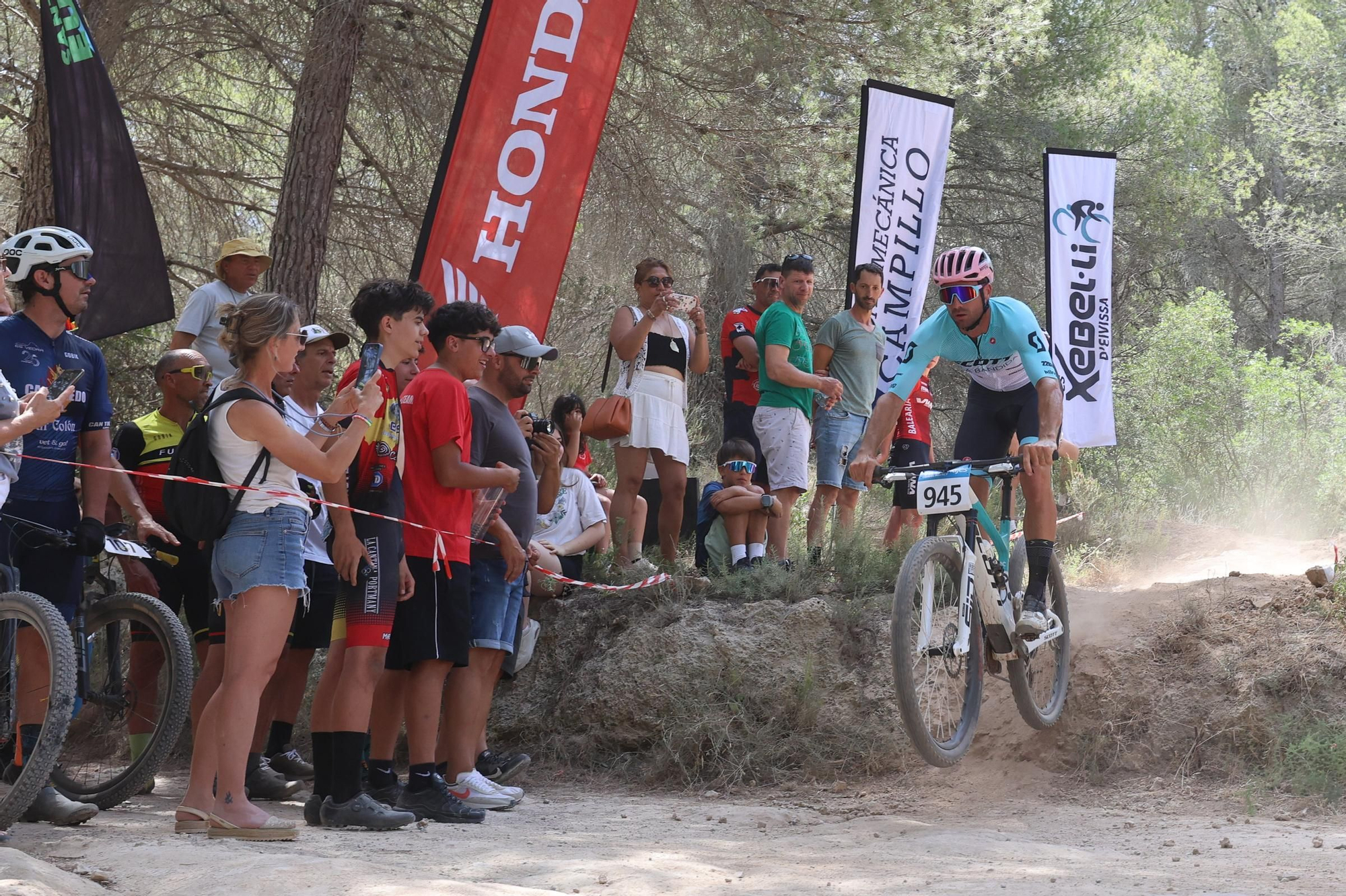 Galería: Enrique Morcillo triunfa en el Campeonato de Baleares de BTT