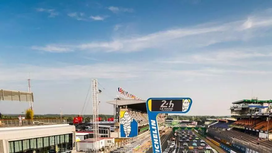 ¿Qué pilotos españoles compiten en las 24 Horas de Le Mans 2025?