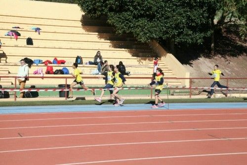 Cross de Campo a través en Lorca