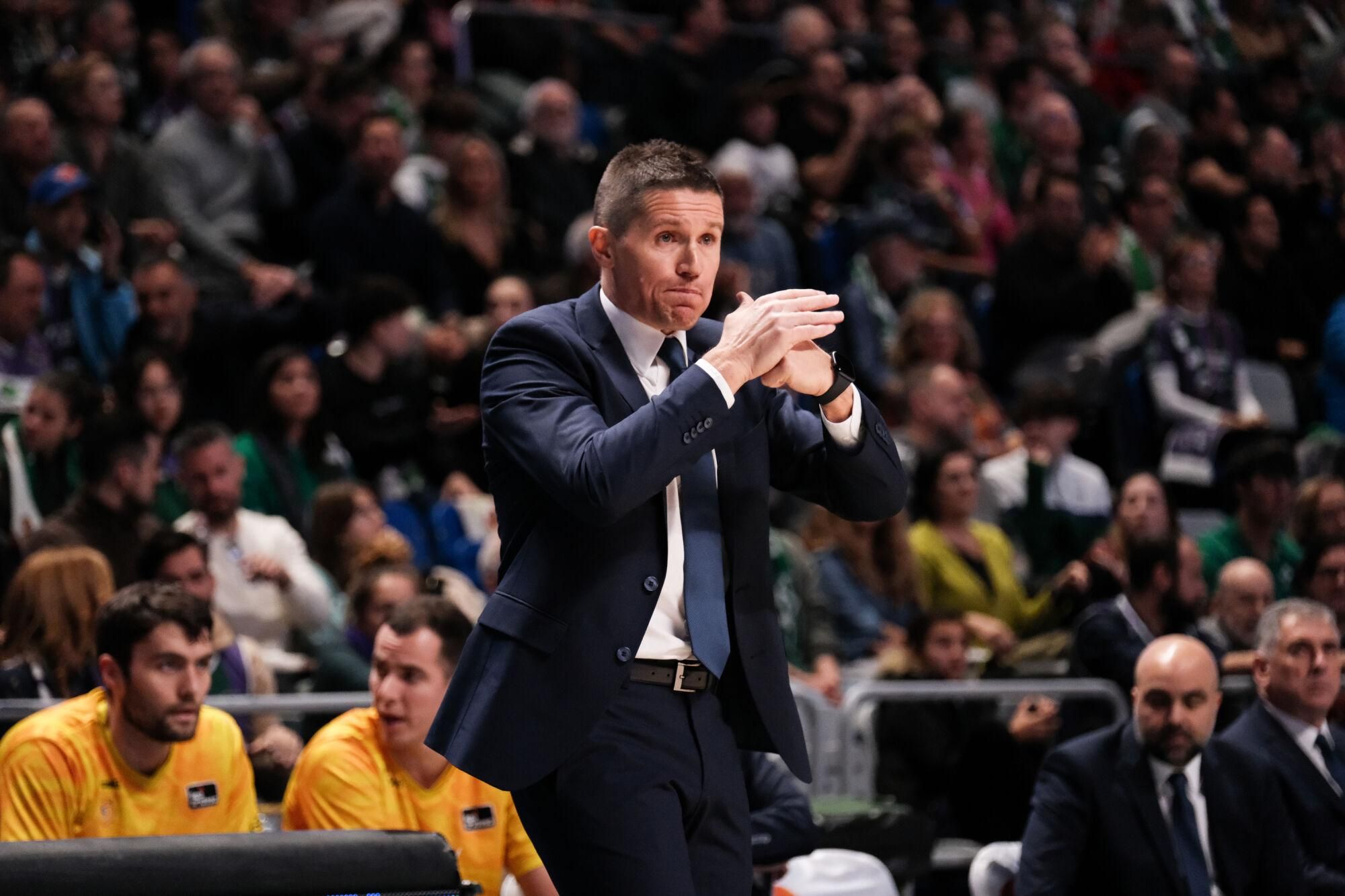 Liga Endesa ACB Jornada 11. Unicaja - Gran Canaria 