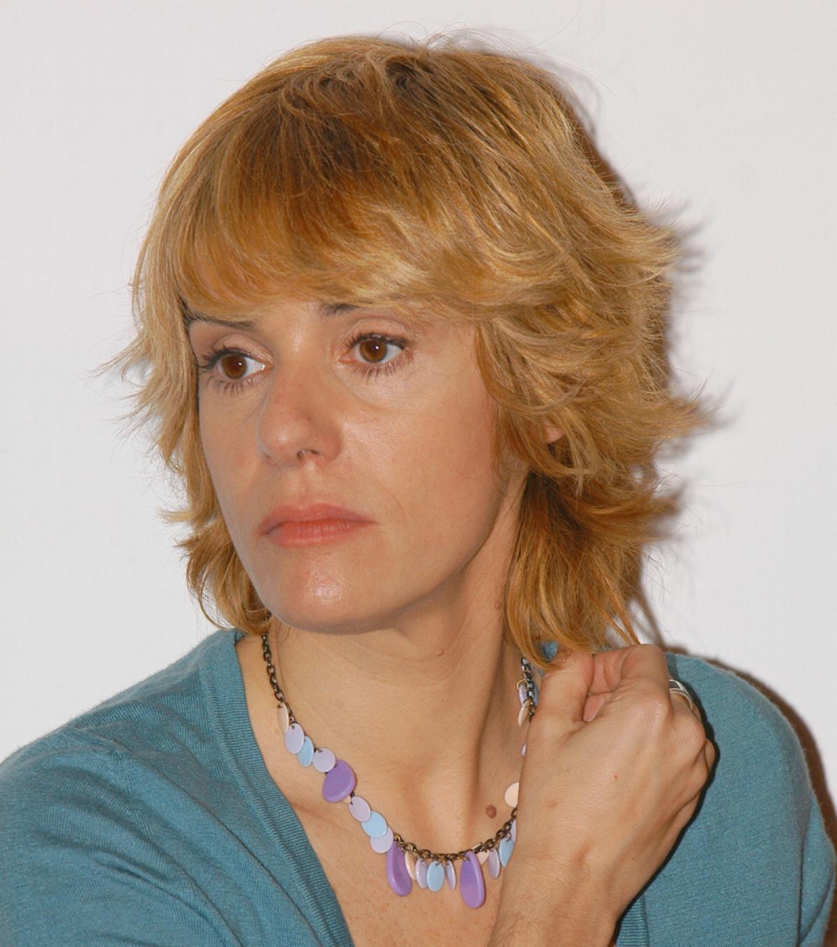 Anabel Alonso tenía dos hermanos que murieron cuando era pequeña