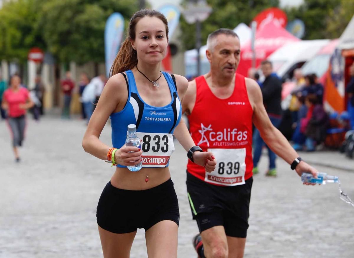 Cañero acoge su tradicional carrera popular