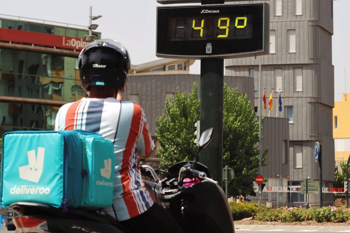 España empieza a crear ‘refugios climáticos’ frente a las olas de calor