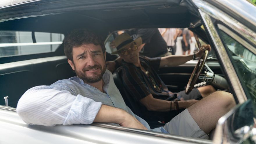 Rodaje de la película &#039;Ni contigo ni sin mí&#039;