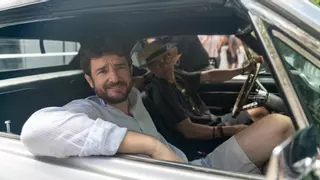 ‘Ni contigo ni sin mí’, la ópera prima de María Ruiz, afronta su última semana de rodaje en Tenerife