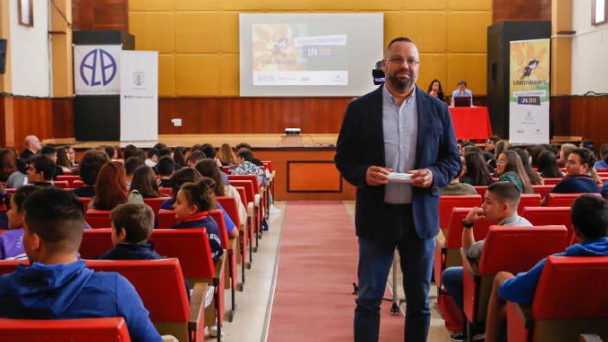 Más de 100 jóvenes participan en el proyecto Cibermanagers