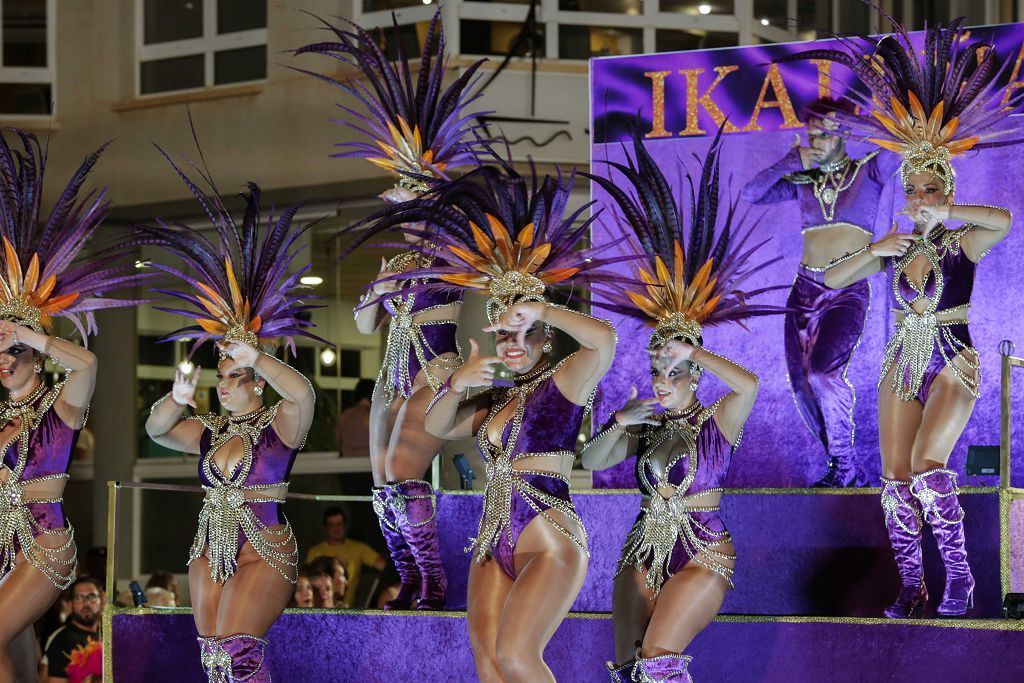 Desfile del Carnaval de Águilas 2022