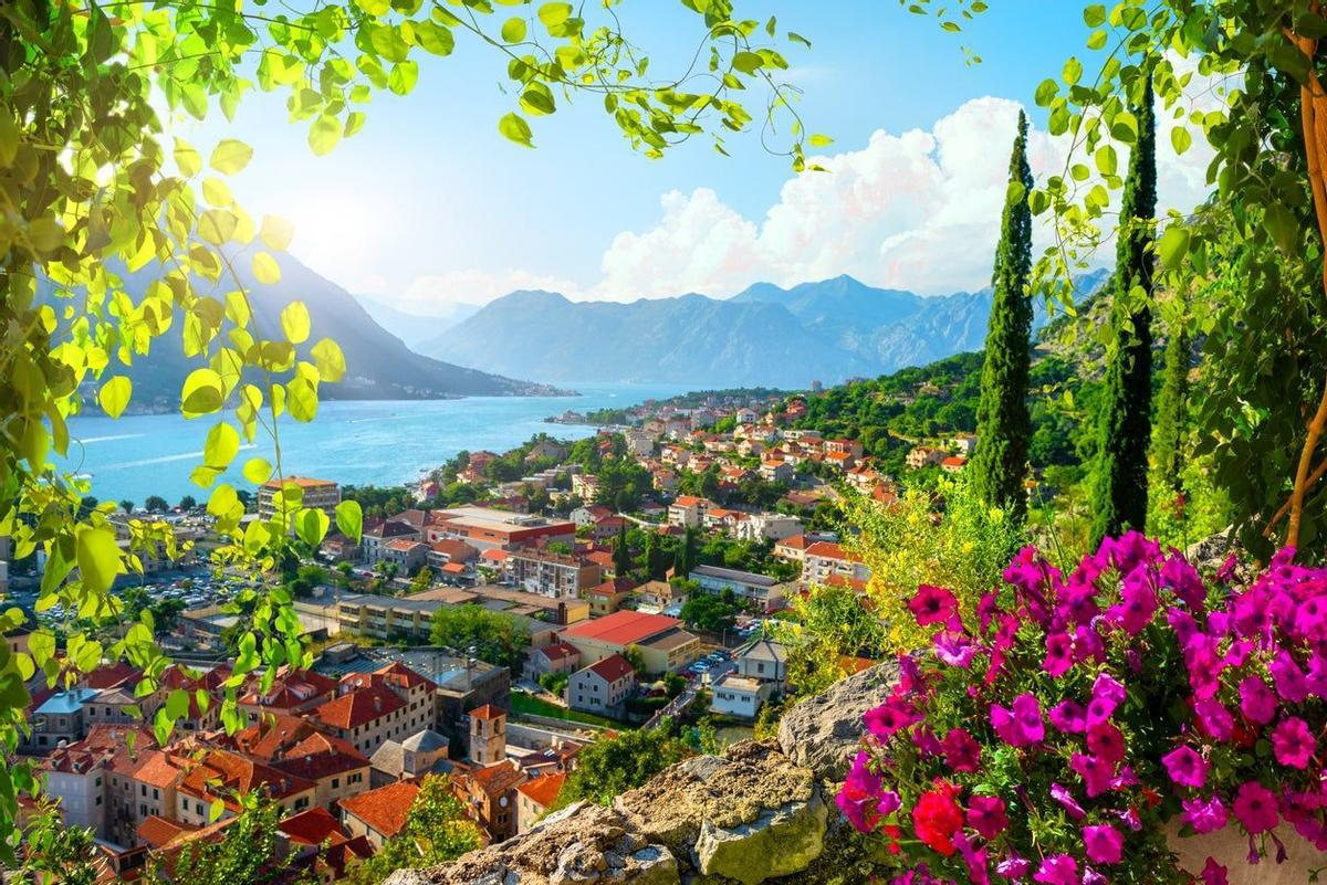 Kotor, Montenegro