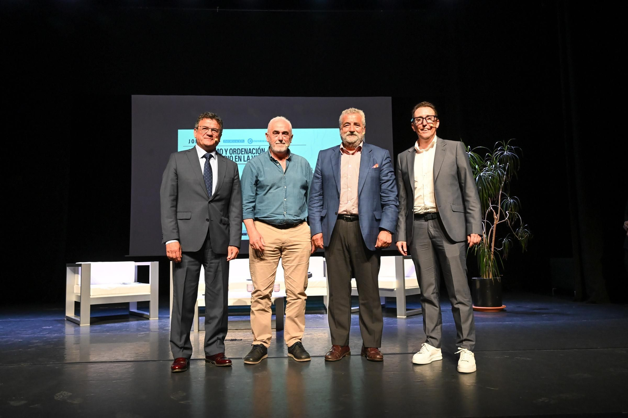 Jornada «Urbanismo y Ordenación del Territorio en la Vega Baja»