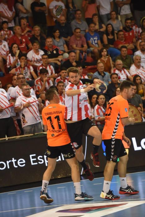 Balonmano Fertiberia llega a ASOBAL