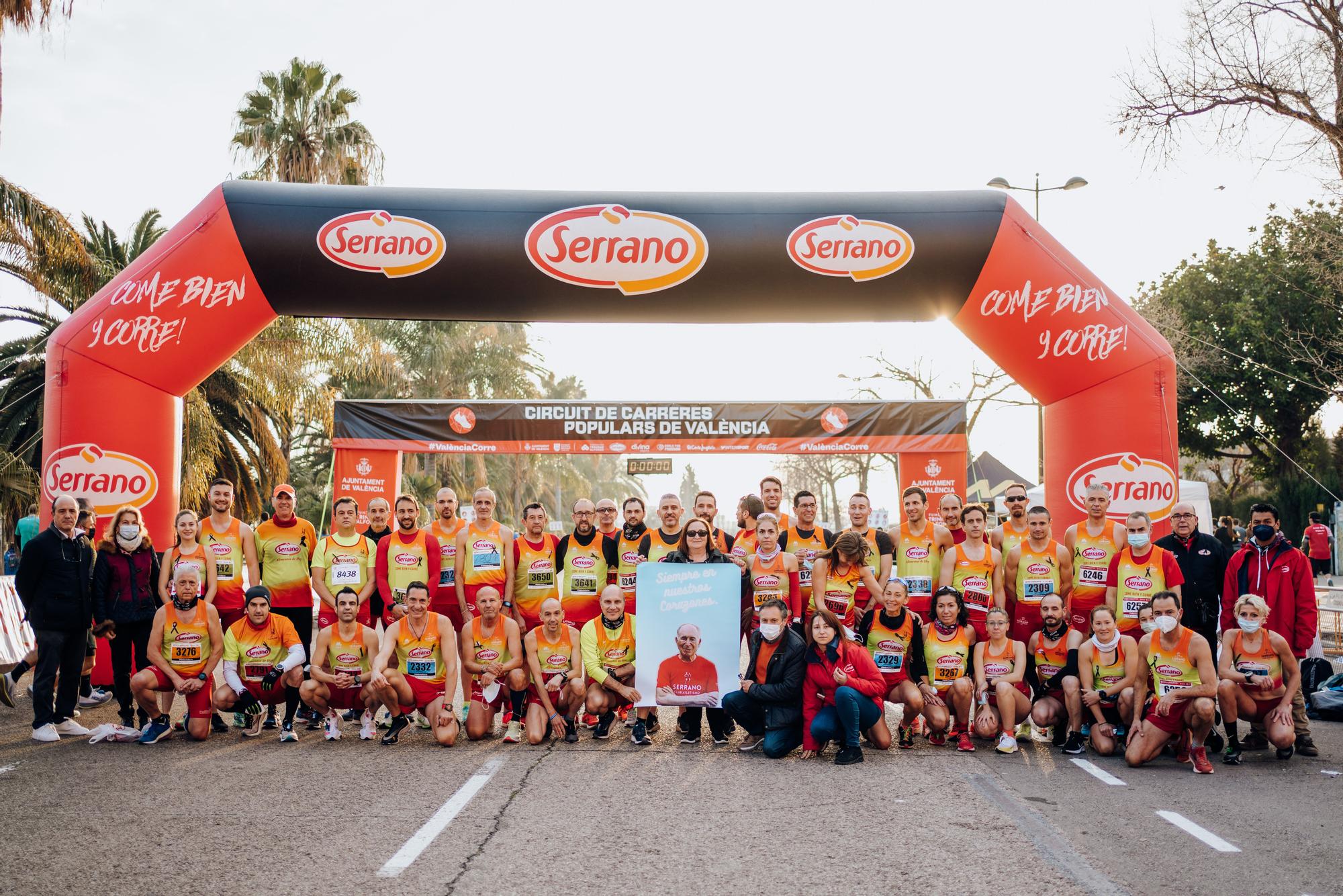 7ª Carrera Never Stop Running 2022